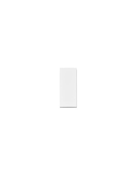 Aplique LED retangular Roya, branco, IP44