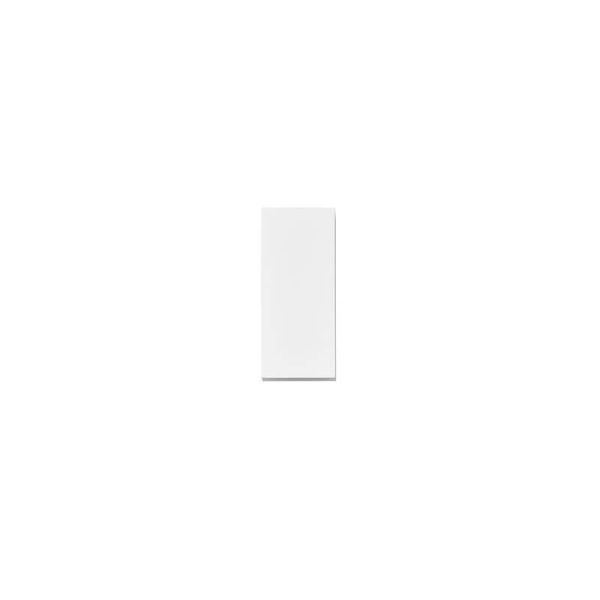 Aplique LED retangular Roya, branco, IP44