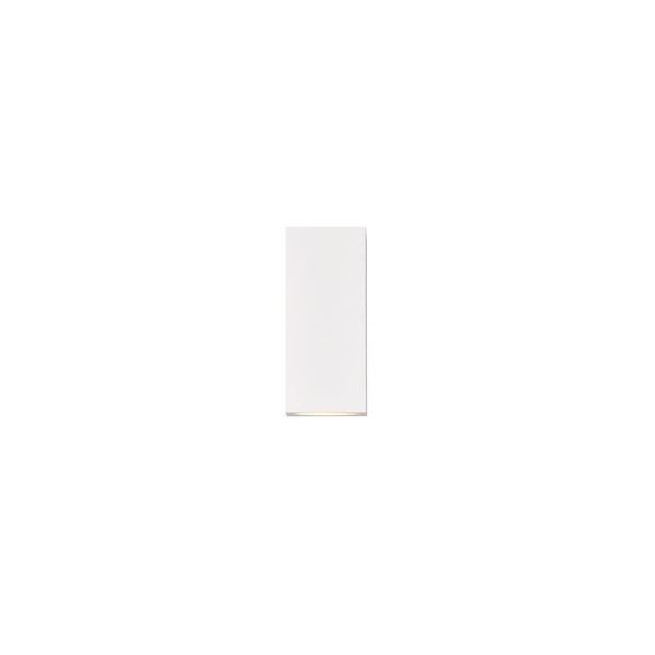 Aplique de pared LED rectangular Roya varios colores IP44