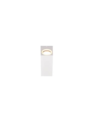 Aplique LED retangular Roya em várias cores IP44
