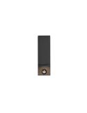 Aplique de pared LED cuadrado con sensor de movimiento Roya con 2 Luces IP44 ambiente con luz
