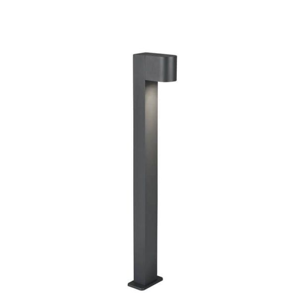 Baliza LED exterior grande sin sensor de movimiento Roya IP44