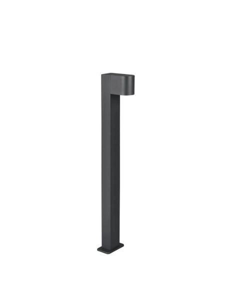 Baliza LED exterior grande sin sensor de movimiento Roya IP44 sin luz
