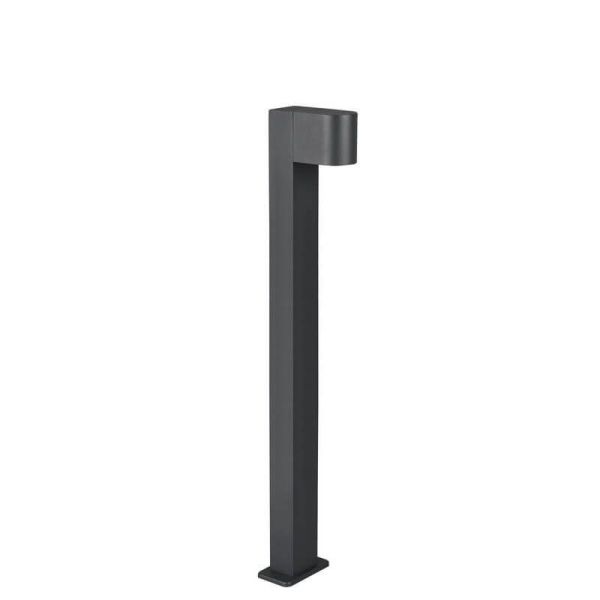 Baliza LED exterior grande sin sensor de movimiento Roya IP44 sin luz
