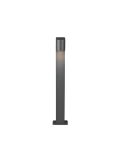 Baliza LED exterior grande sin sensor de movimiento Roya IP44 con luz