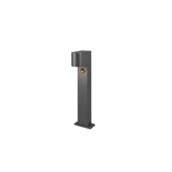 Baliza LED exterior pequeña con sensor de movimiento Roya IP44