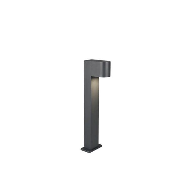 Baliza LED exterior pequeña sin sensor de movimiento Roya IP44