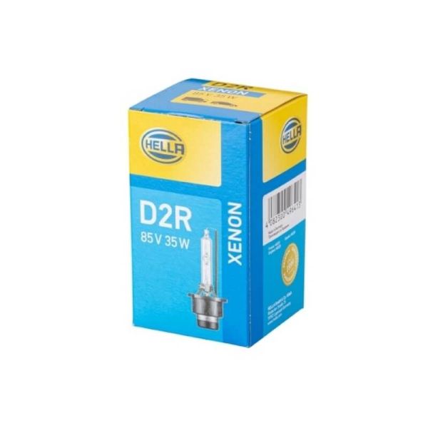 Lâmpada de estrada Xenon D2R - 85V - 35W - 8GS 007 001-151