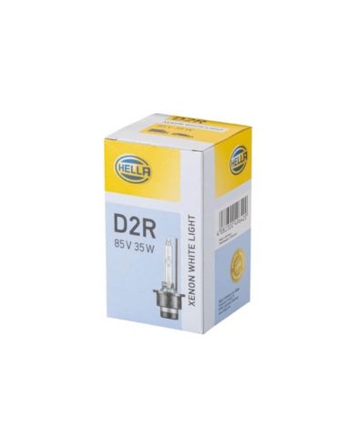 Lámpara Xenon White light  D2R, faro principal - 24/12V - 35W - 8GS 007 001-241