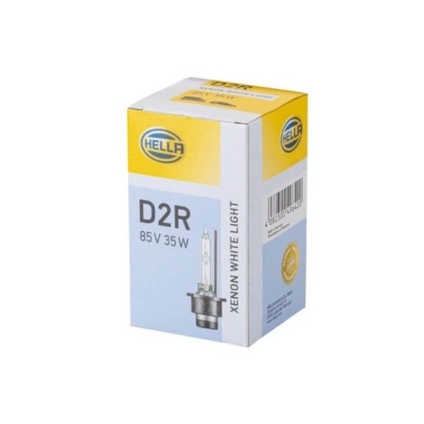 Lámpara Xenon White light  D2R, faro principal - 24/12V - 35W - 8GS 007 001-241