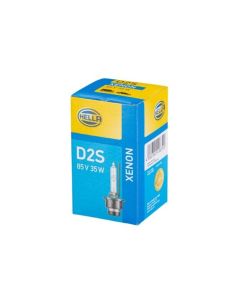 Lámpara Xenon D2S, faro de carretera - 85V - 35W - 8GS 007 949-261