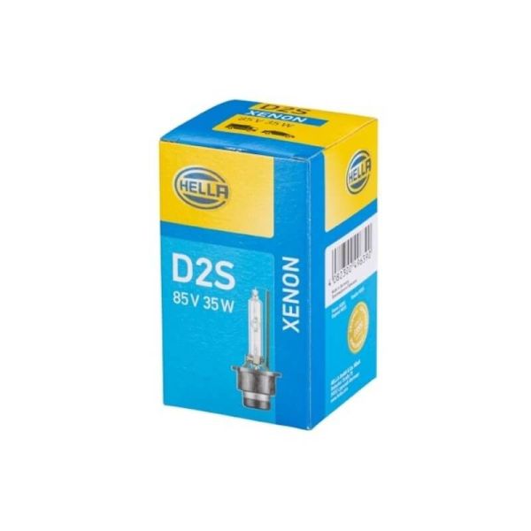 Lámpara Xenon D2S, faro de carretera - 85V - 35W - 8GS 007 949-261