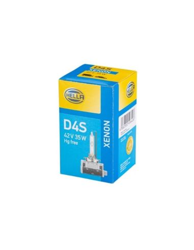 Lámpara Xenon D4S, faro principal - 42V - 35W - 8GS 007 949-311