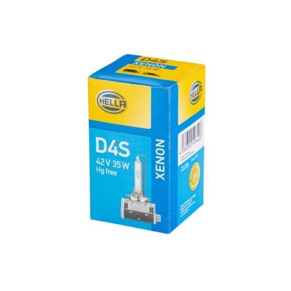 Lâmpada Xenon D4S, farol - 42V - 35W - 8GS 007 949-311