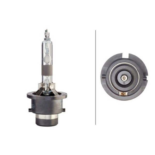 Lâmpada Xenon D4R, farol - 42V - 35W...