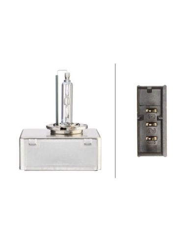 Lámpara Xenon D5S, faro principal - 12V - 25W - 8GS 007 949-531