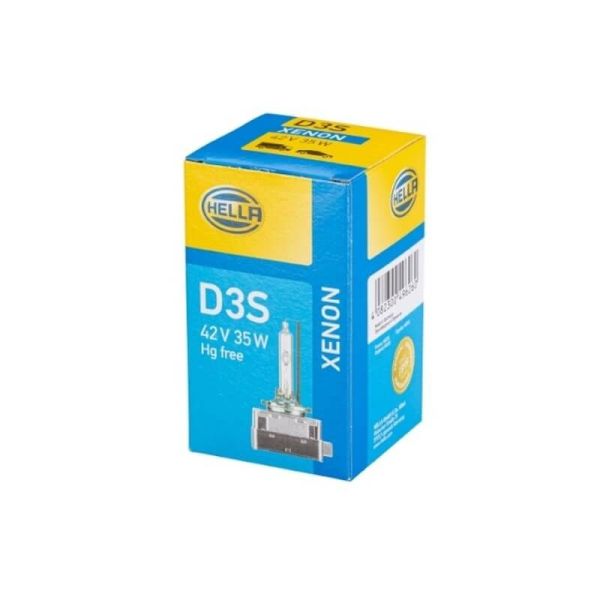 Xenonlampe D3S, Hauptscheinwerfer -...