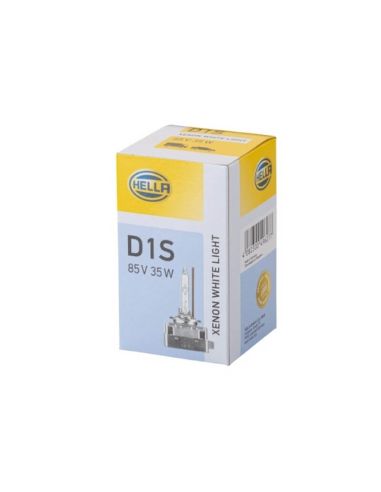Lampe D1S, Hauptscheinwerfer -...