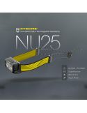 Linterna de cabeza NU25 Nitecore | LeonLeds