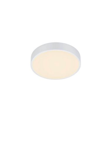 Waco petit plafonnier LED rond...