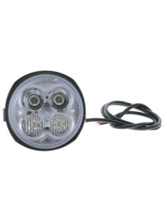Faro LED de trabajo empotrable para Landini RC850 con cable Cea | LeonLeds