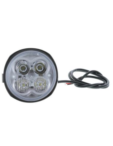 Projecteur de travail LED encastrable pour Landini RC850 avec câble Cea | LéonLeds