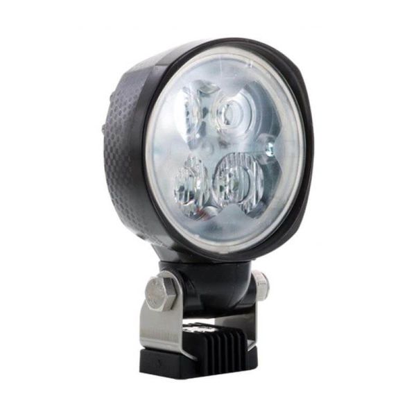 Faro LED de trabajo con soporte Swivel para Landini RC850 con conector Cea | LeonLeds