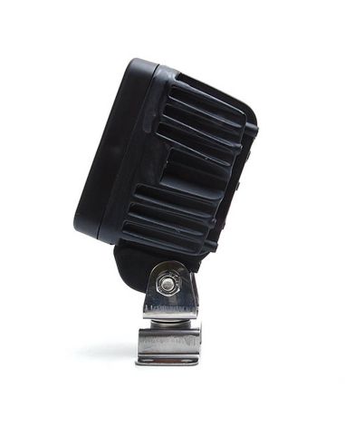 Phare LED carré 50W, pour camion, tracteur, remorque, machines agricoles industrielles, étanche, multitension | LéonLeds