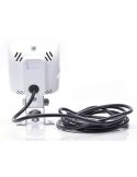 Faro de Trabajo LED Blanco con luz blanca 2000Lm 12V 24V Óptica Combo W82 | LeonLeds