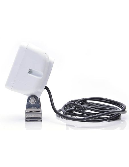 Faro de Trabajo LED Blanco con luz blanca 2000Lm 12V 24V Óptica Combo W82 | LeonLeds