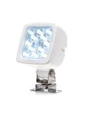 Lampe de travail LED blanche avec lumière blanche 2000Lm 12V 24V Optic Combo W82 | LéonLeds