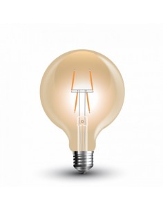 Ampoule LED Edison rétro à intensité variable, lampe à filament