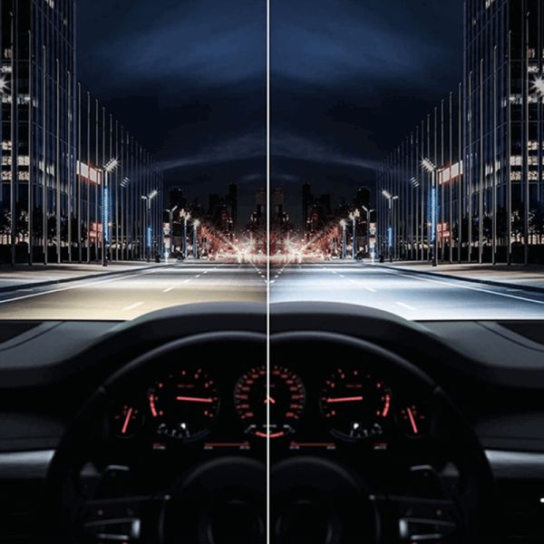 Lâmpadas Led H1 Night Breaker aprovadas na Portugal +220% 64150DWNB-2HFB Osram | LeonLeds