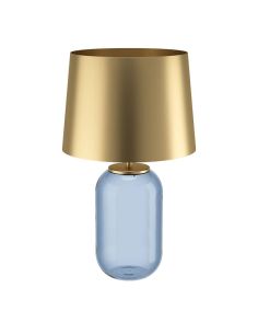 Lampe de table Cuite, verre...