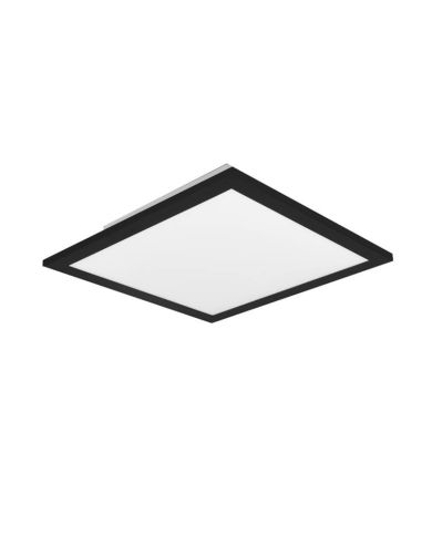 Quadratisches LED-Deckenpanel Alpha...