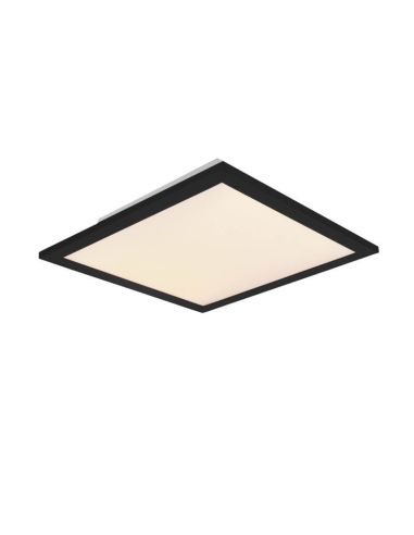 Quadratisches LED-Deckenpanel Alpha...