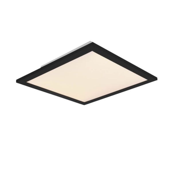 Quadratisches LED-Deckenpanel Alpha...