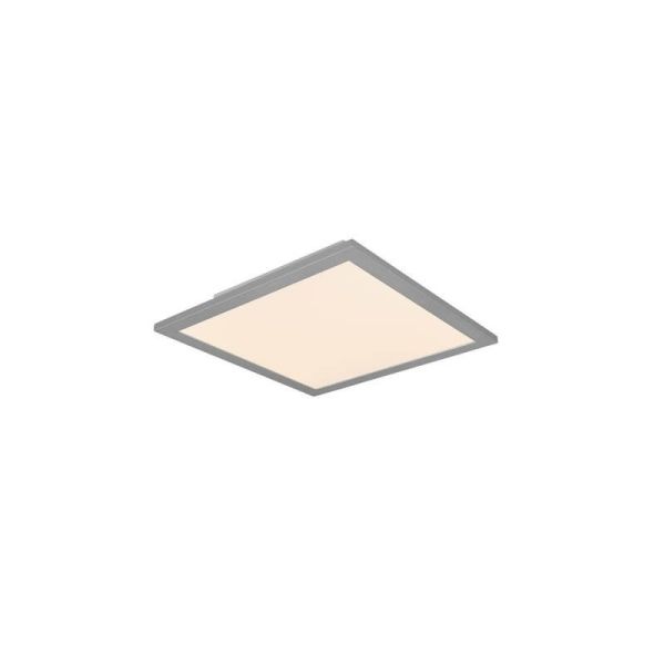 Quadratisches LED-Deckenpanel Alpha...