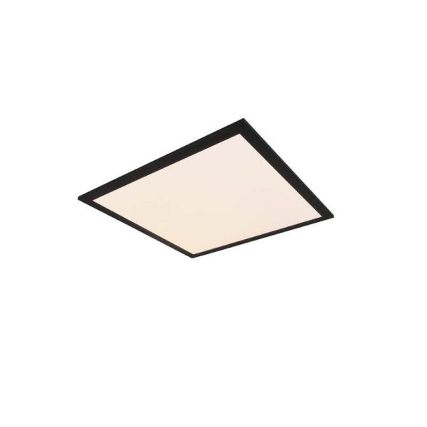 Quadratisches LED-Deckenpanel Alpha...