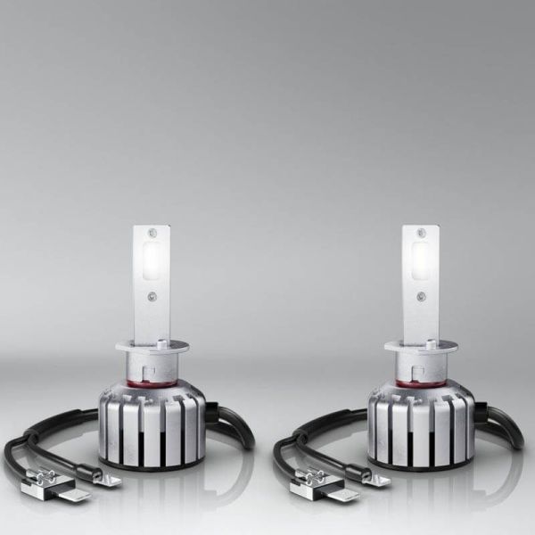 Bombillas Led H1 Night Breaker homologadas en España +220% 64150DWNB-2HFB | LeonLeds