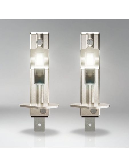 Ampoules LED H1 12V sans transformateur Plug & Play LEDriving HL EASY 64150DWESY 2 unités. Osram | LéonLeds