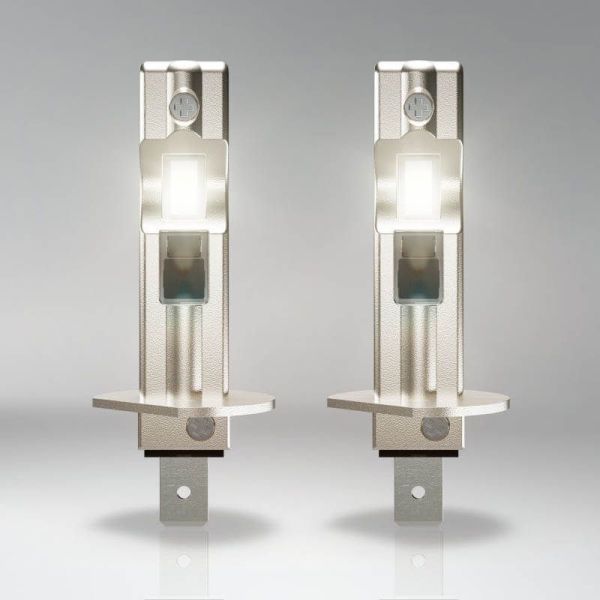 Ampoules LED H1 12V sans transformateur Plug & Play LEDriving HL EASY 64150DWESY 2 unités. Osram | LéonLeds
