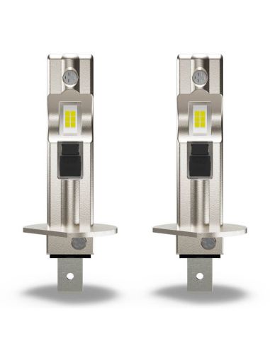 Bombillas LED H1 12V Sin transformador Plug & Play LEDriving HL EASY 64150DWESY 2 Unds. Osram | LeonLeds