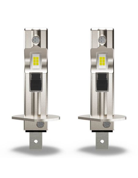 Ampoules LED H1 12V sans transformateur Plug & Play LEDriving HL EASY 64150DWESY 2 unités. Osram | LéonLeds