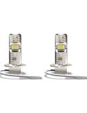 Bombillas LED H3 12V Sin transformador Plug & Play LEDriving HL EASY 64151DWESY 2 Unds. Osram | LeonLeds