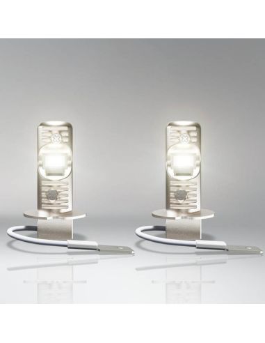 Bombillas LED H3 12V Sin transformador Plug & Play LEDriving HL EASY 64151DWESY 2 Unds. Osram | LeonLeds