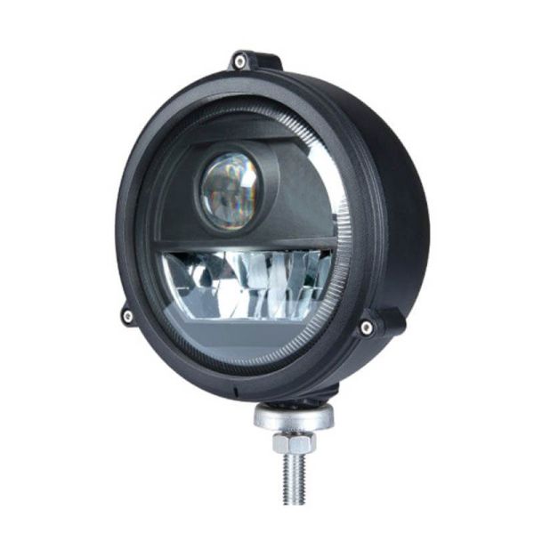 Farol LED aprovado com farol alto e farol baixo | LeonLeds
