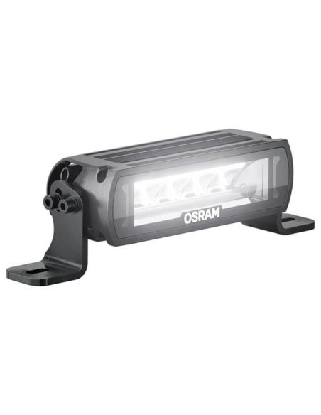 Mini Barra LED Aprovada FX125-SP GEN 2 17W 18,1Cm LEDDL128-SP + 270 Metros ECE R149 Osram | LeonLeds