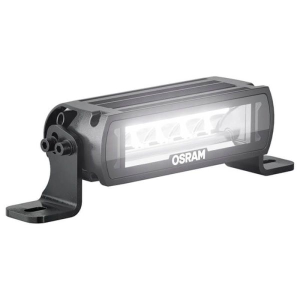 Barra LED Mini homologada FX125-SP GEN 2 17W 18,1Cm LEDDL128-SP + de 270 Metros ECE R149 Osram | LeonLeds