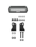 Accesorios Barra LED Mini homologada FX125-SP GEN 2 17W 18,1Cm LEDDL128-SP + de 270 Metros ECE R149 Osram | LeonLeds